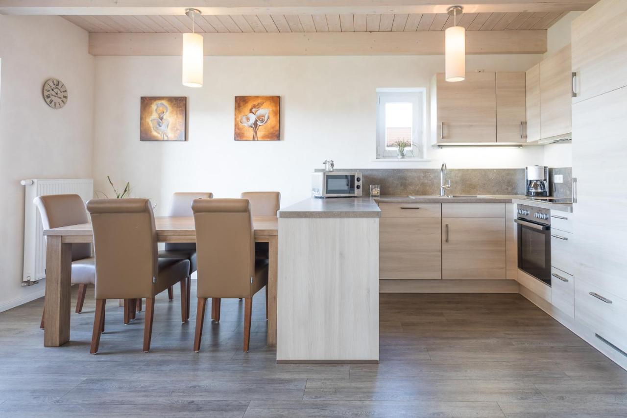 Ferienhaus Seestern Dagebüll Εξωτερικό φωτογραφία